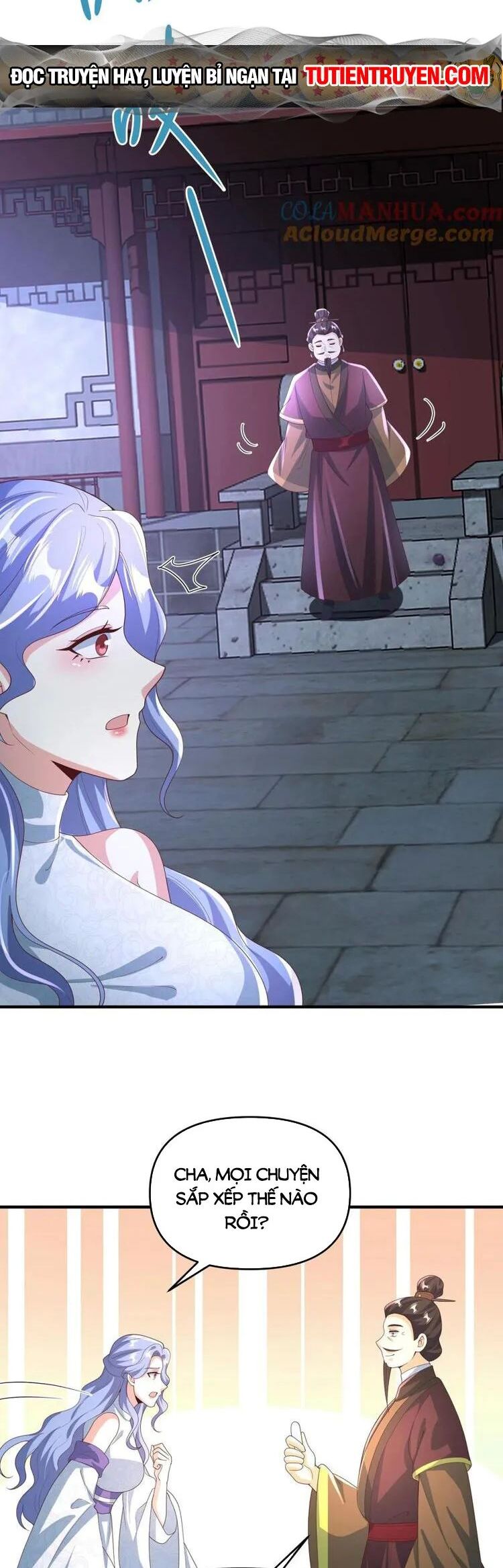 Trượng Phu Của Nữ Đế Thế Mà Vô Địch chapter 232 - Upload bởi truyensieuhay.com