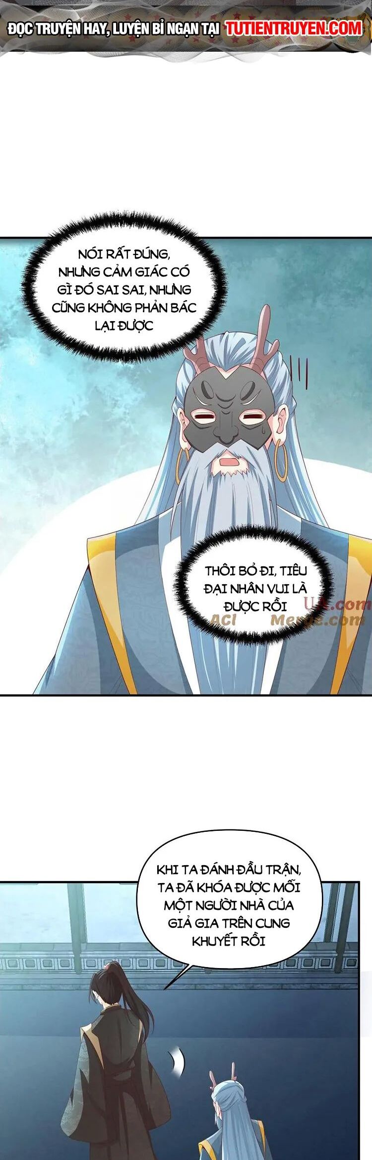 Trượng Phu Của Nữ Đế Thế Mà Vô Địch chapter 233 - Trang 11
