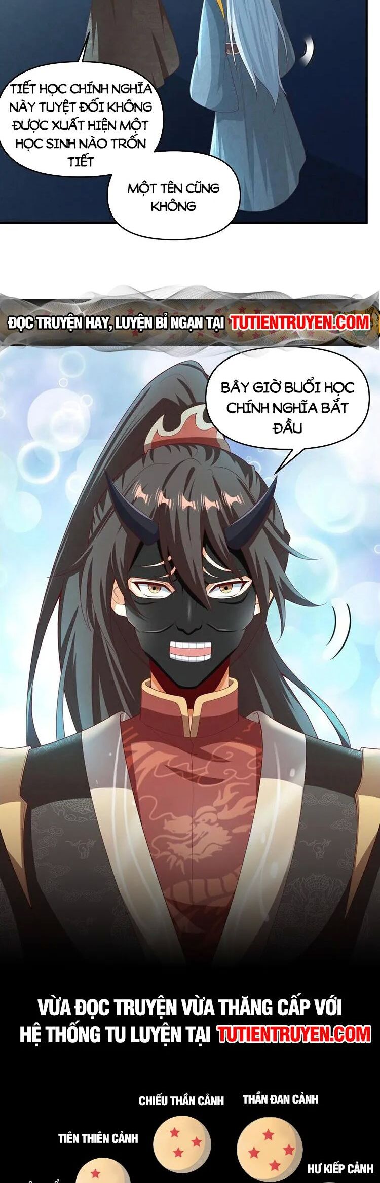 Trượng Phu Của Nữ Đế Thế Mà Vô Địch chapter 233 - Trang 12