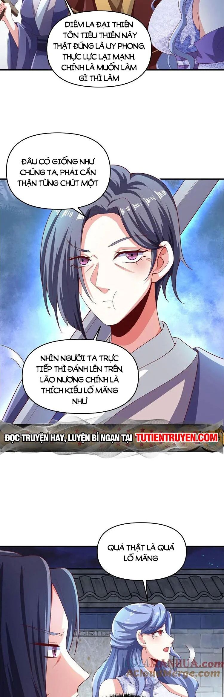 Trượng Phu Của Nữ Đế Thế Mà Vô Địch chapter 233 - Trang 6