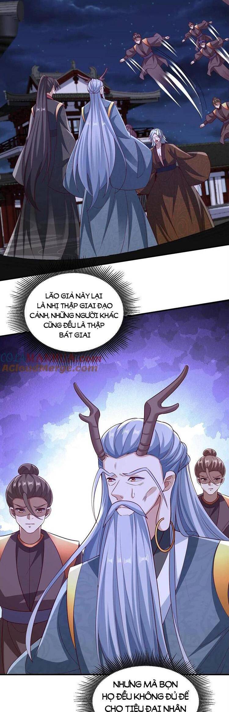 Trượng Phu Của Nữ Đế Thế Mà Vô Địch chapter 234 - Upload bởi truyensieuhay.com