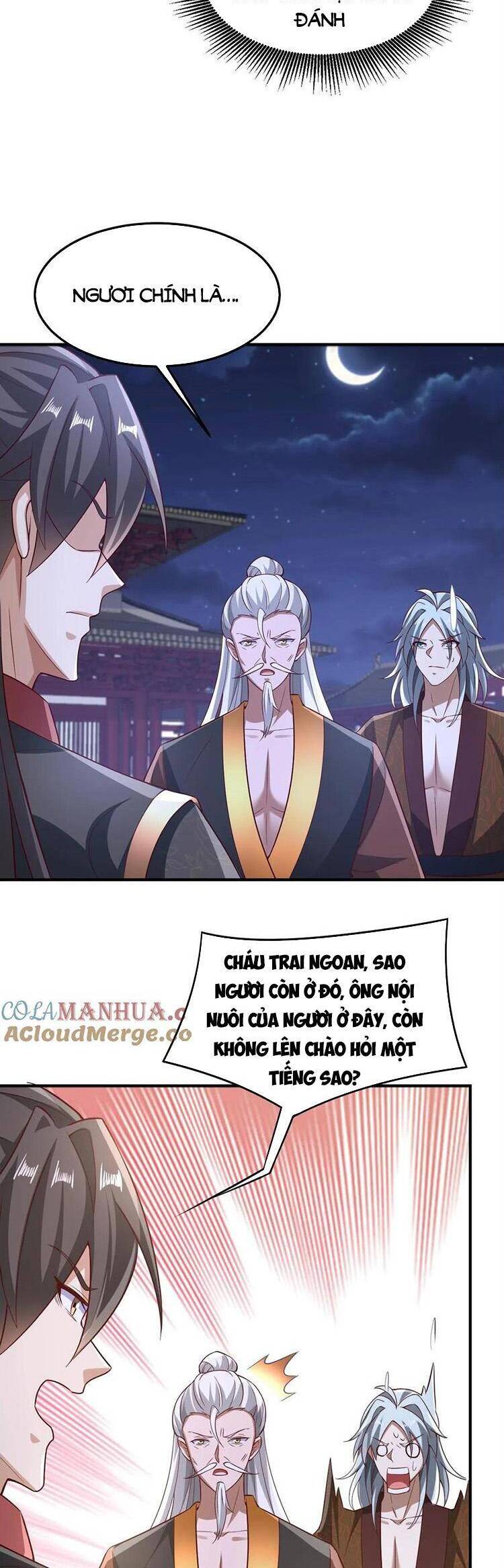 Trượng Phu Của Nữ Đế Thế Mà Vô Địch chapter 234 - Upload bởi truyensieuhay.com