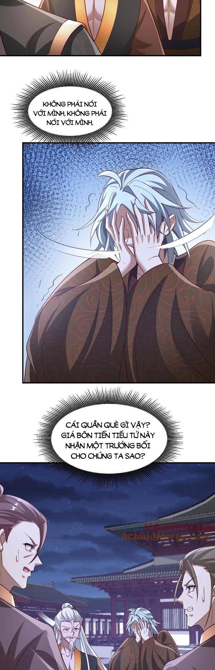 Trượng Phu Của Nữ Đế Thế Mà Vô Địch chapter 234 - Upload bởi truyensieuhay.com