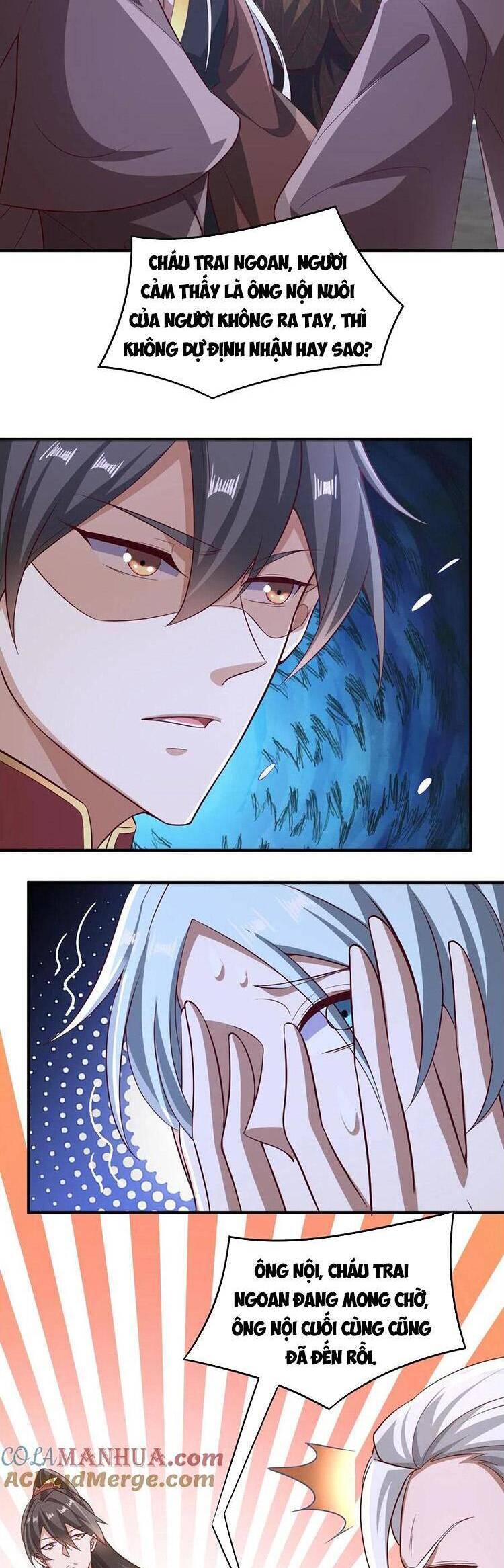 Trượng Phu Của Nữ Đế Thế Mà Vô Địch chapter 234 - Upload bởi truyensieuhay.com