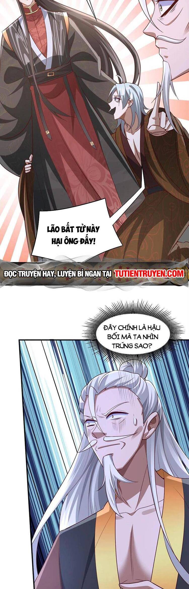 Trượng Phu Của Nữ Đế Thế Mà Vô Địch chapter 234 - Upload bởi truyensieuhay.com