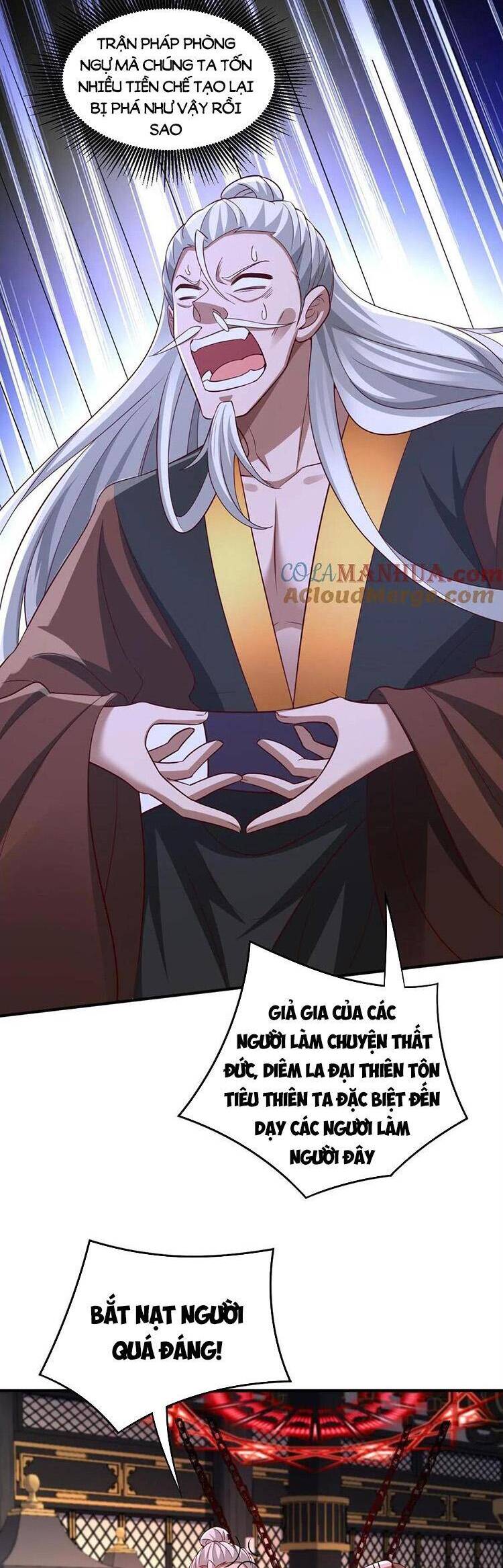 Trượng Phu Của Nữ Đế Thế Mà Vô Địch chapter 234 - Upload bởi truyensieuhay.com