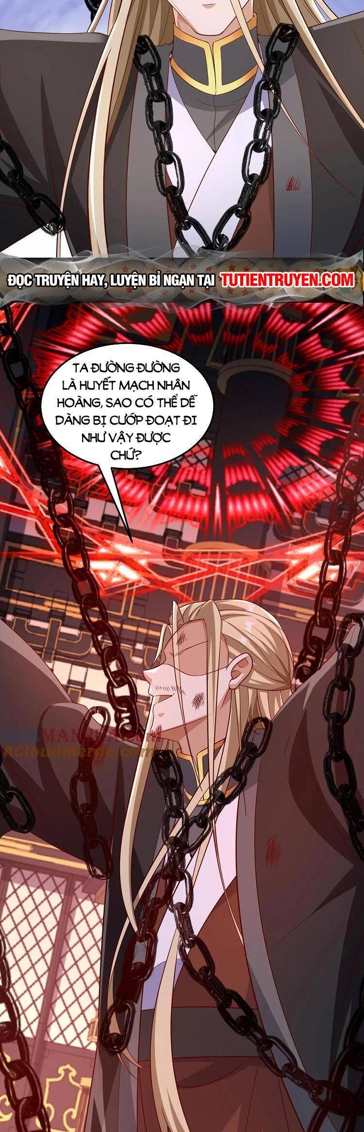 Trượng Phu Của Nữ Đế Thế Mà Vô Địch chapter 234 - Upload bởi truyensieuhay.com