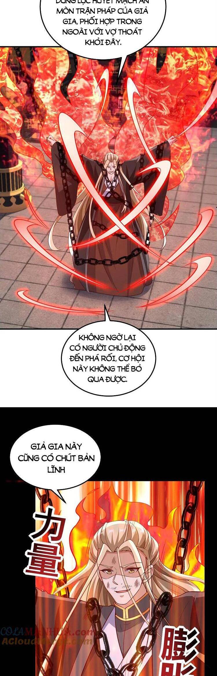 Trượng Phu Của Nữ Đế Thế Mà Vô Địch chapter 234 - Upload bởi truyensieuhay.com