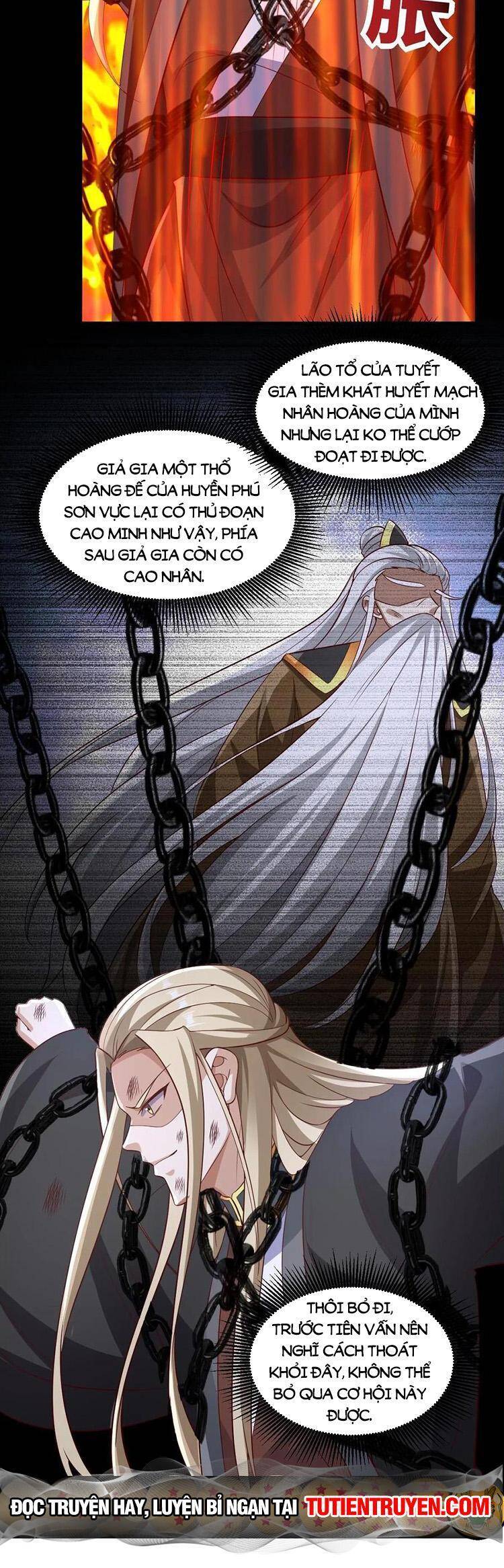 Trượng Phu Của Nữ Đế Thế Mà Vô Địch chapter 234 - Upload bởi truyensieuhay.com
