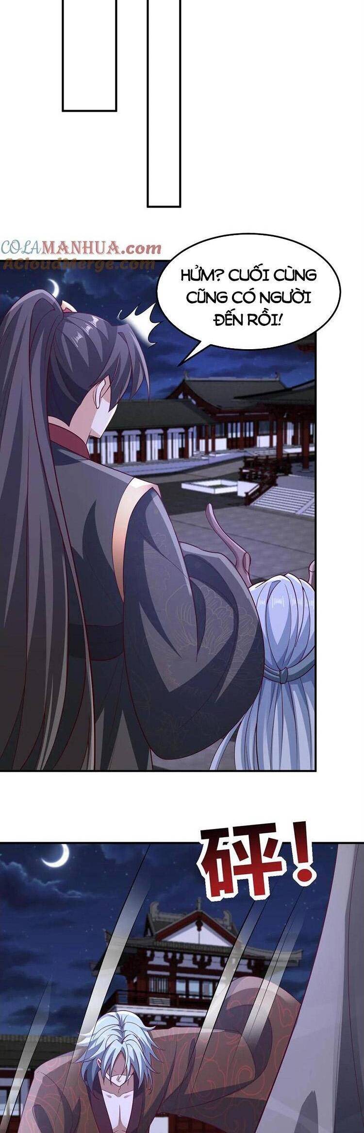 Trượng Phu Của Nữ Đế Thế Mà Vô Địch chapter 234 - Upload bởi truyensieuhay.com
