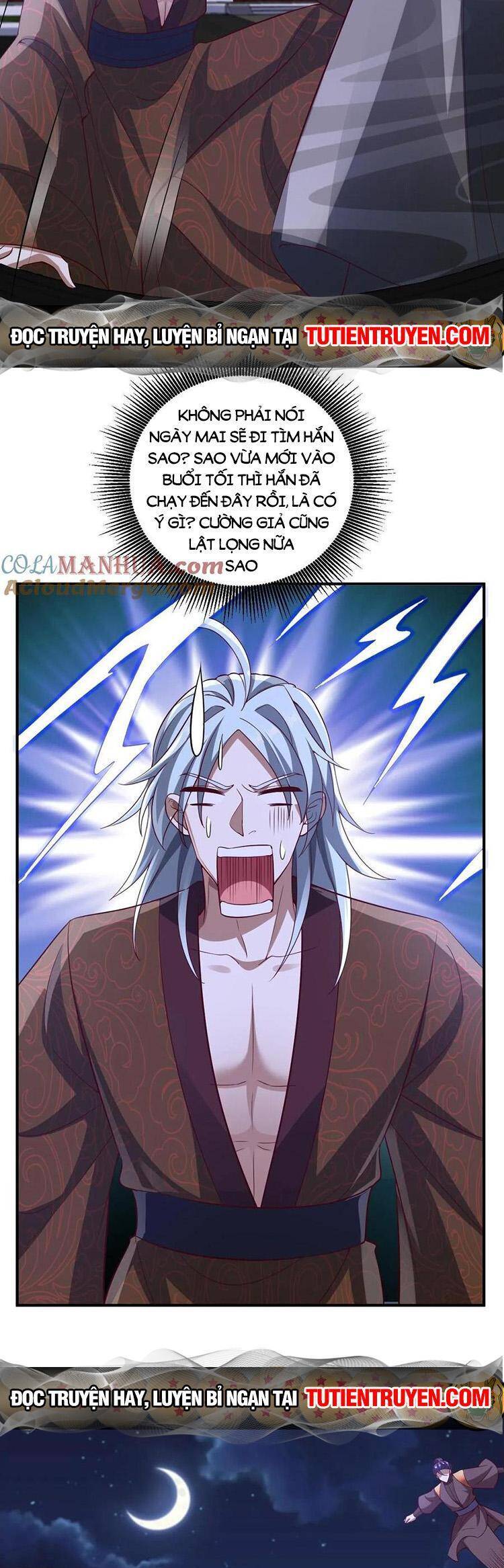 Trượng Phu Của Nữ Đế Thế Mà Vô Địch chapter 234 - Upload bởi truyensieuhay.com