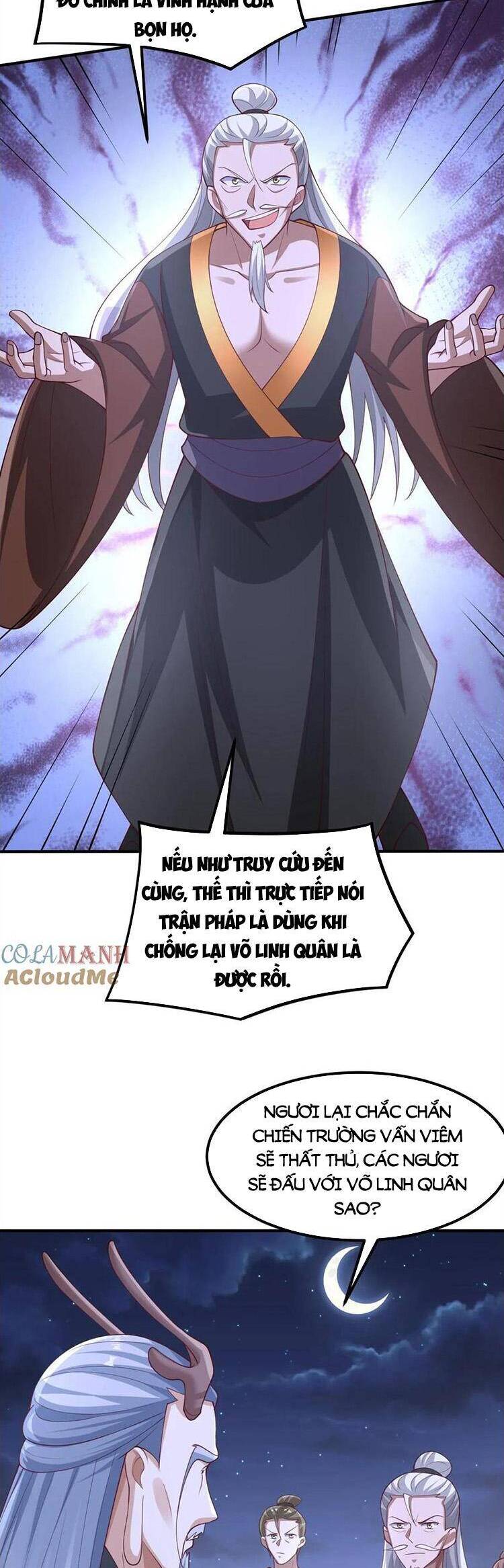 Trượng Phu Của Nữ Đế Thế Mà Vô Địch chapter 235 - Upload bởi truyensieuhay.com