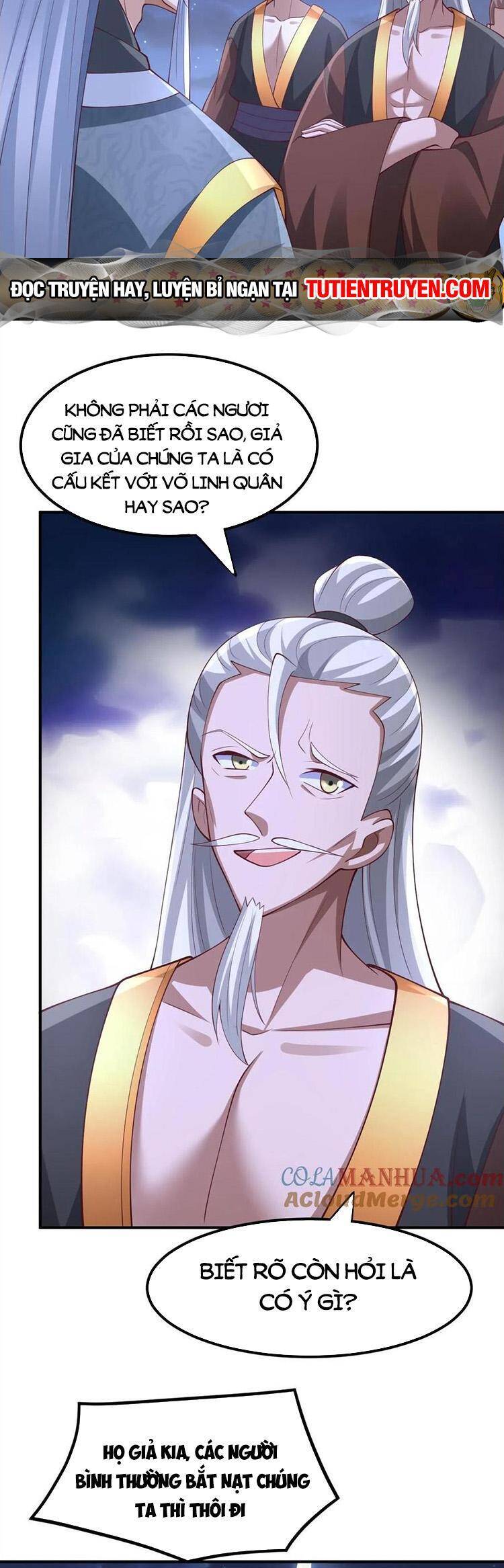 Trượng Phu Của Nữ Đế Thế Mà Vô Địch chapter 235 - Upload bởi truyensieuhay.com