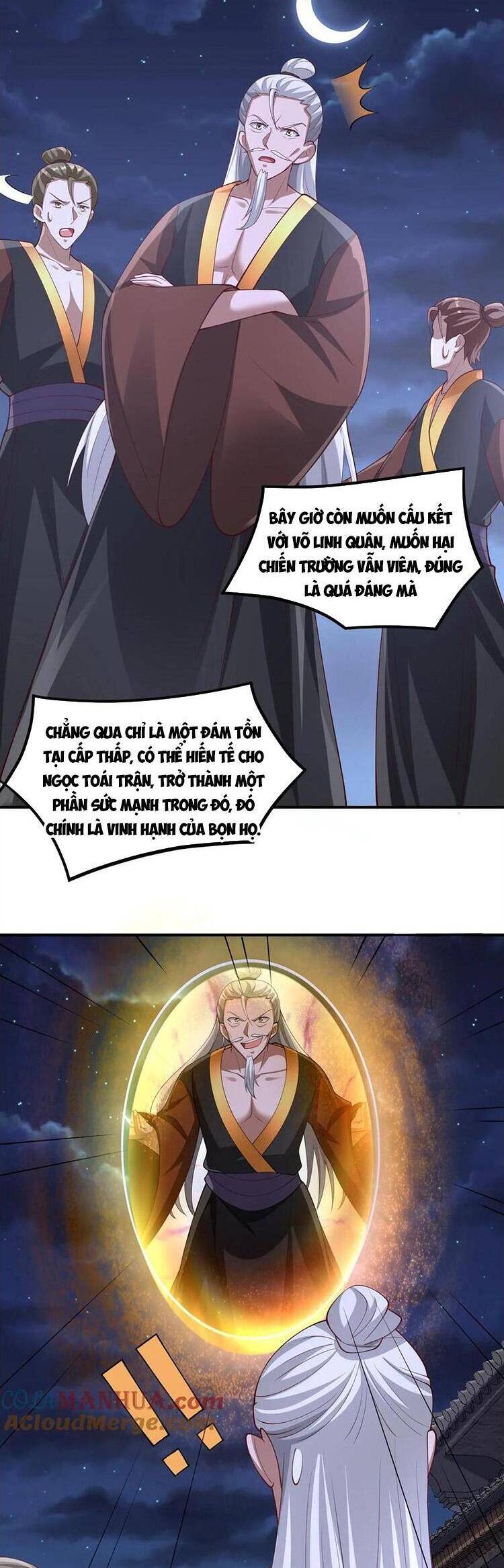 Trượng Phu Của Nữ Đế Thế Mà Vô Địch chapter 235 - Upload bởi truyensieuhay.com