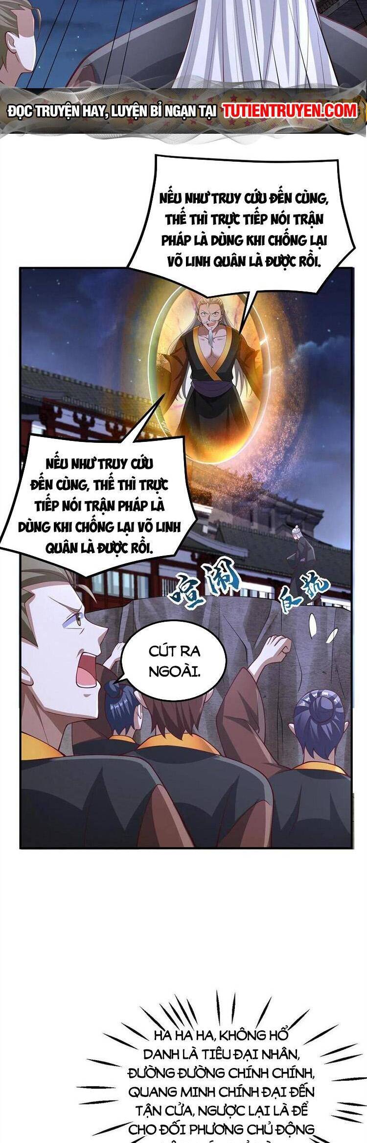 Trượng Phu Của Nữ Đế Thế Mà Vô Địch chapter 235 - Upload bởi truyensieuhay.com