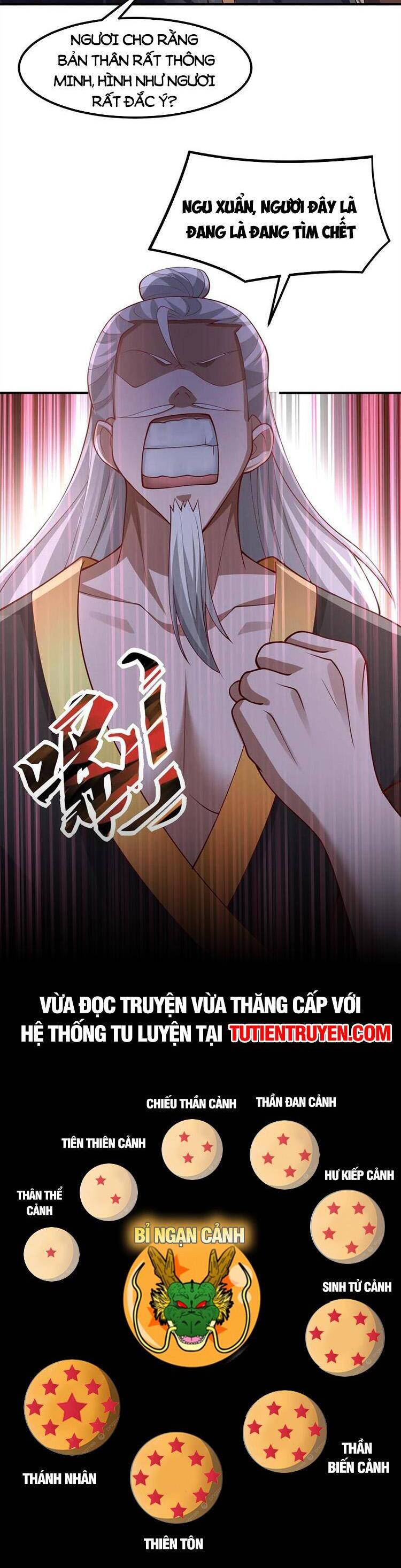 Trượng Phu Của Nữ Đế Thế Mà Vô Địch chapter 235 - Upload bởi truyensieuhay.com