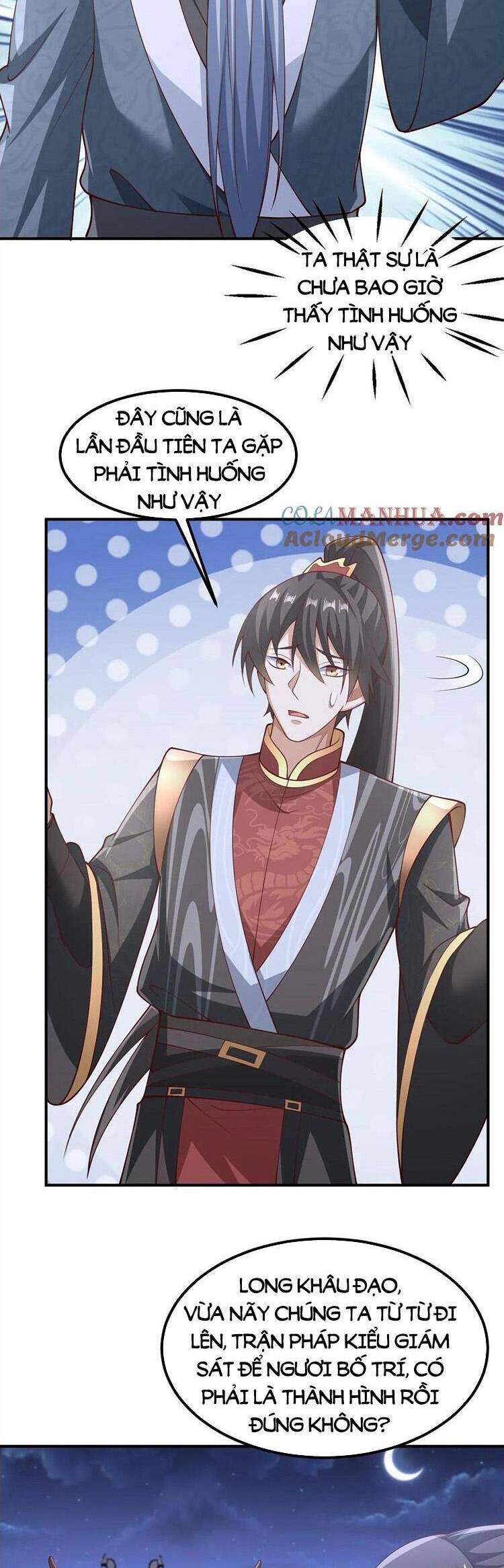 Trượng Phu Của Nữ Đế Thế Mà Vô Địch chapter 235 - Upload bởi truyensieuhay.com