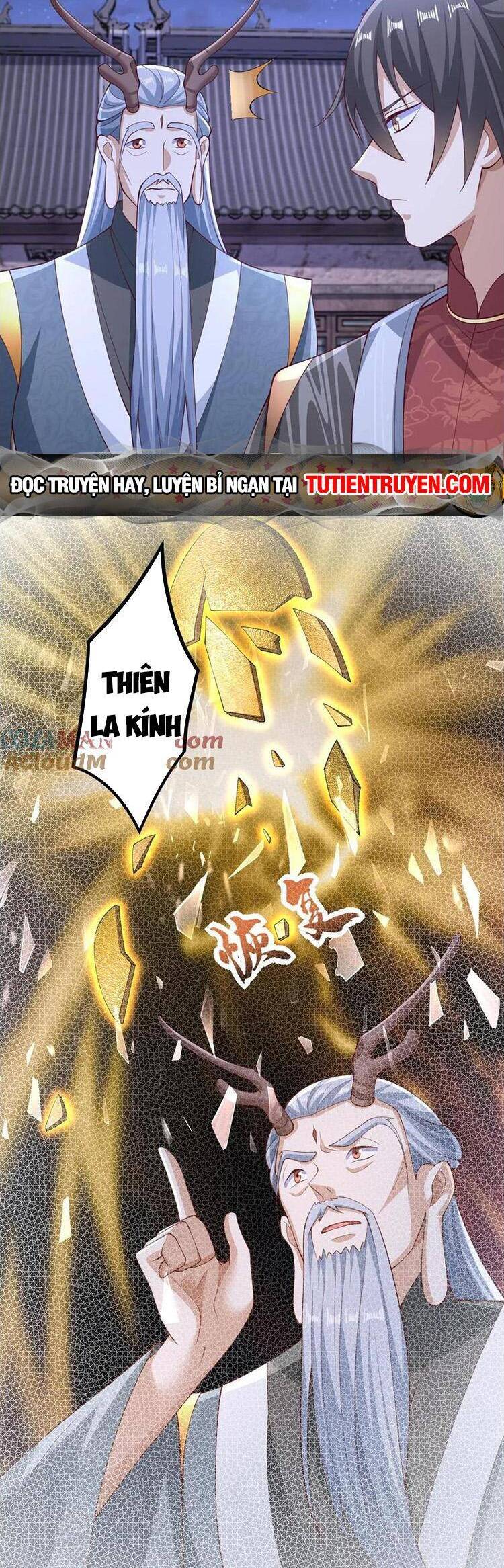 Trượng Phu Của Nữ Đế Thế Mà Vô Địch chapter 235 - Upload bởi truyensieuhay.com