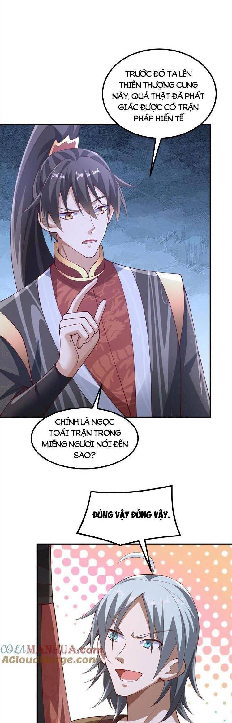 Trượng Phu Của Nữ Đế Thế Mà Vô Địch chapter 235 - Upload bởi truyensieuhay.com