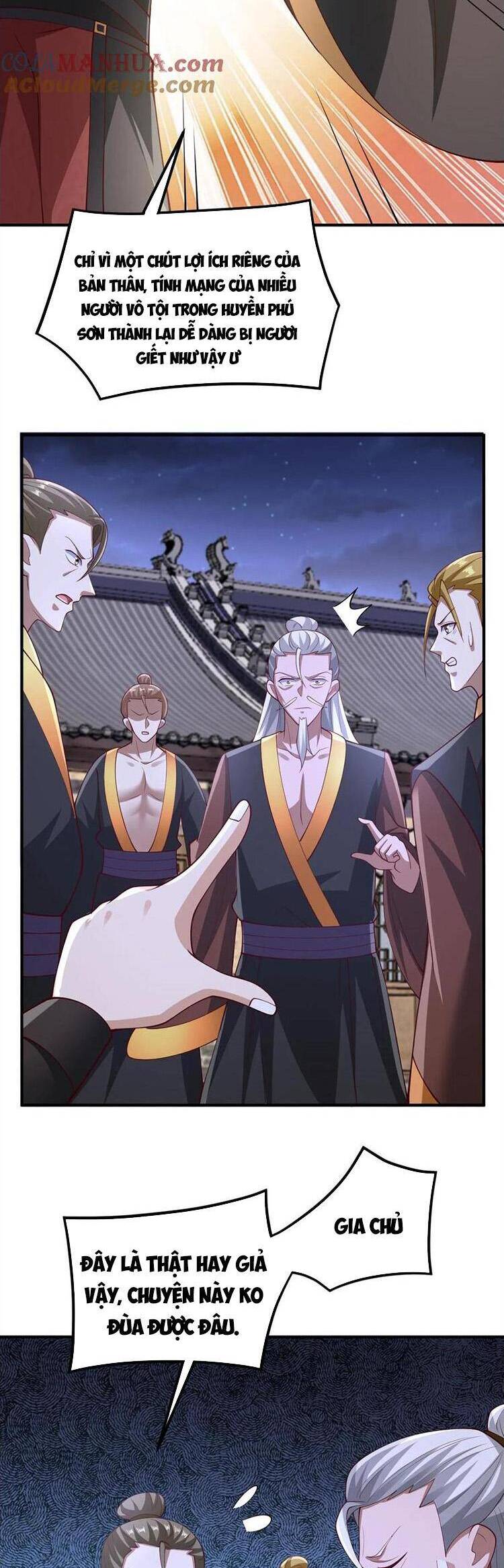 Trượng Phu Của Nữ Đế Thế Mà Vô Địch chapter 235 - Upload bởi truyensieuhay.com