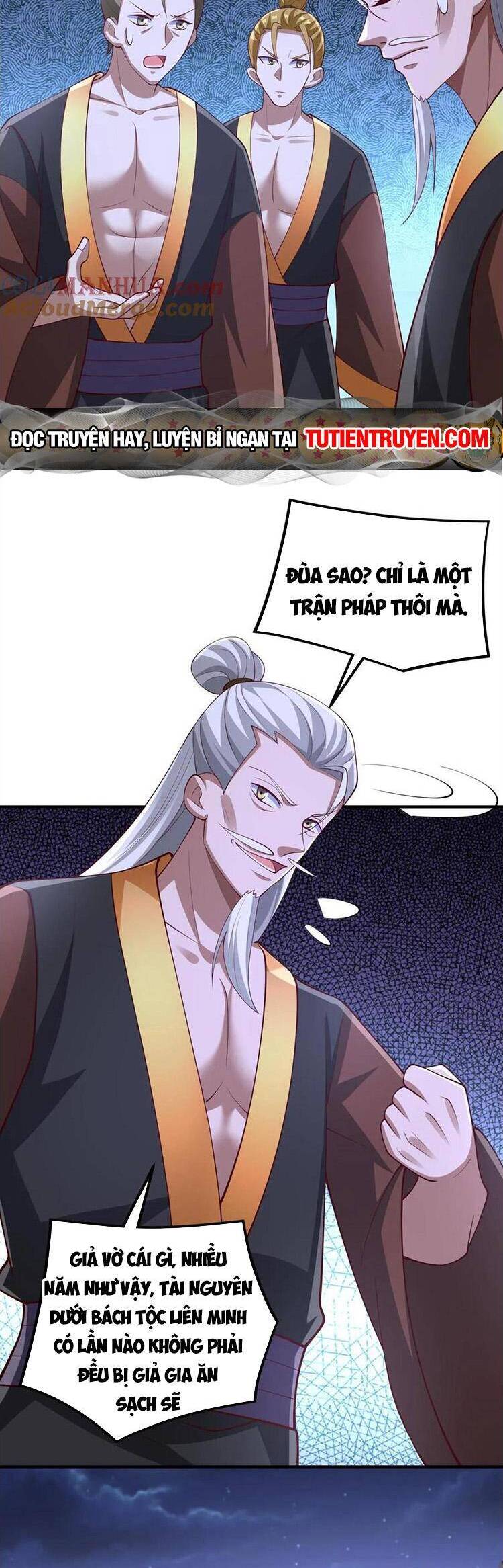 Trượng Phu Của Nữ Đế Thế Mà Vô Địch chapter 235 - Upload bởi truyensieuhay.com