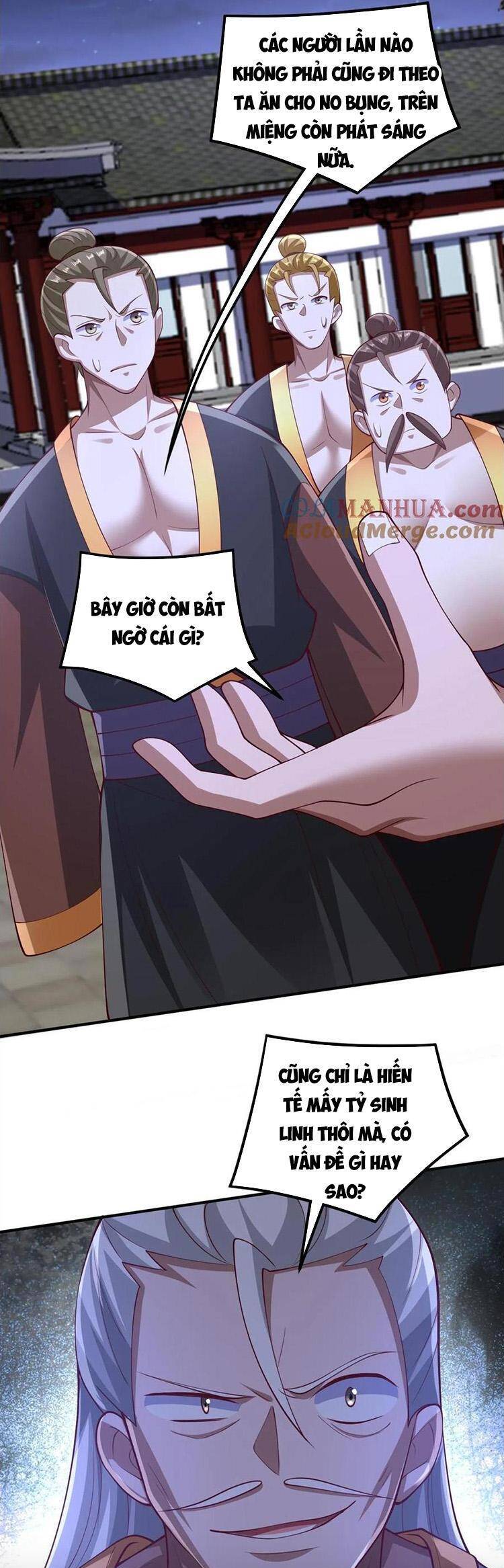Trượng Phu Của Nữ Đế Thế Mà Vô Địch chapter 235 - Upload bởi truyensieuhay.com