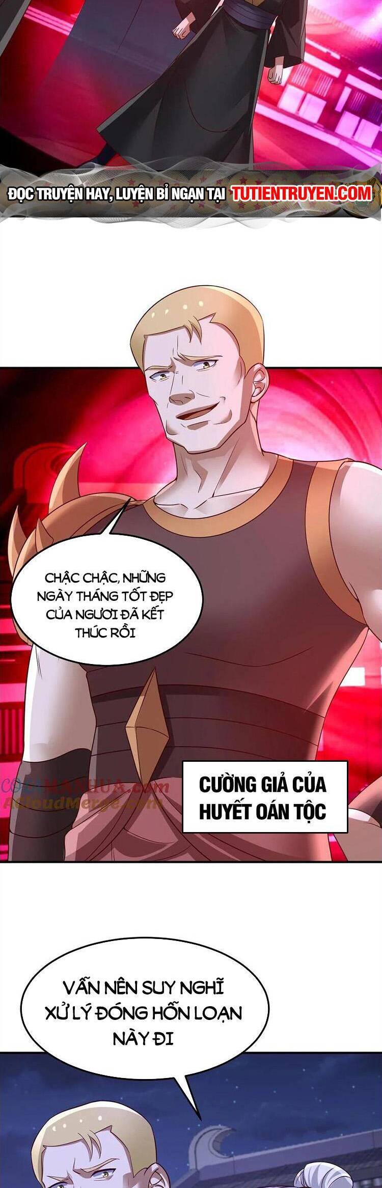 Trượng Phu Của Nữ Đế Thế Mà Vô Địch chapter 236 - Upload bởi truyensieuhay.com