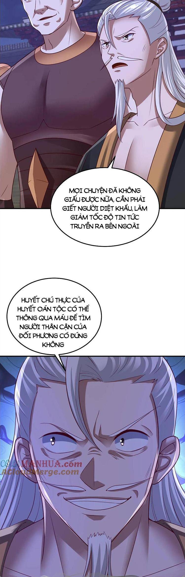 Trượng Phu Của Nữ Đế Thế Mà Vô Địch chapter 236 - Upload bởi truyensieuhay.com
