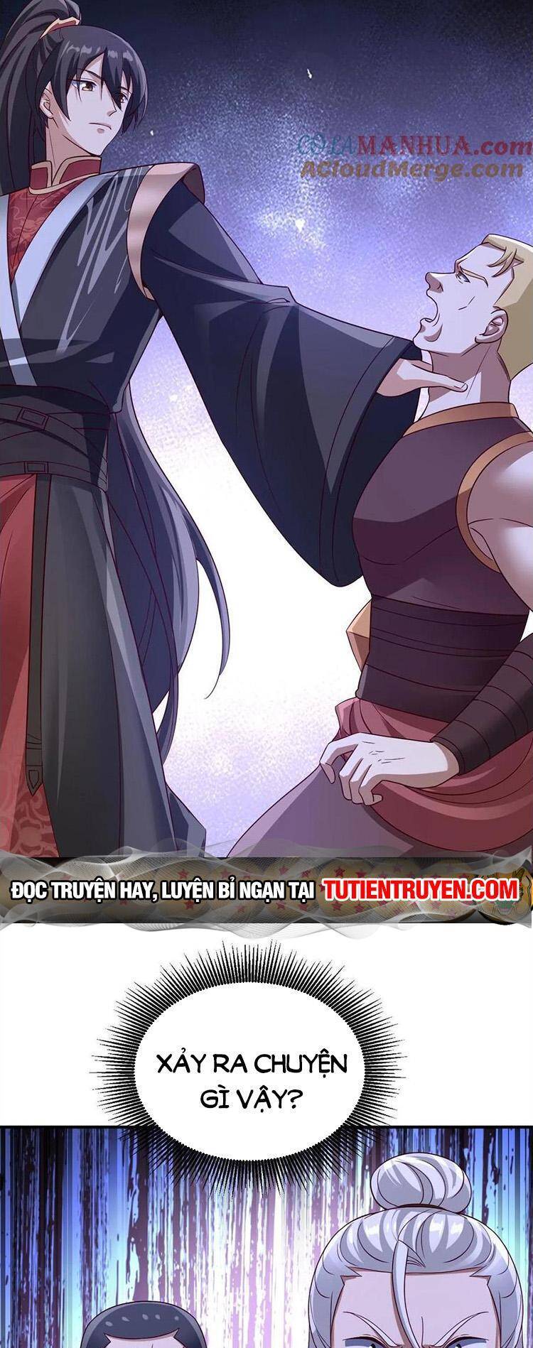 Trượng Phu Của Nữ Đế Thế Mà Vô Địch chapter 236 - Upload bởi truyensieuhay.com