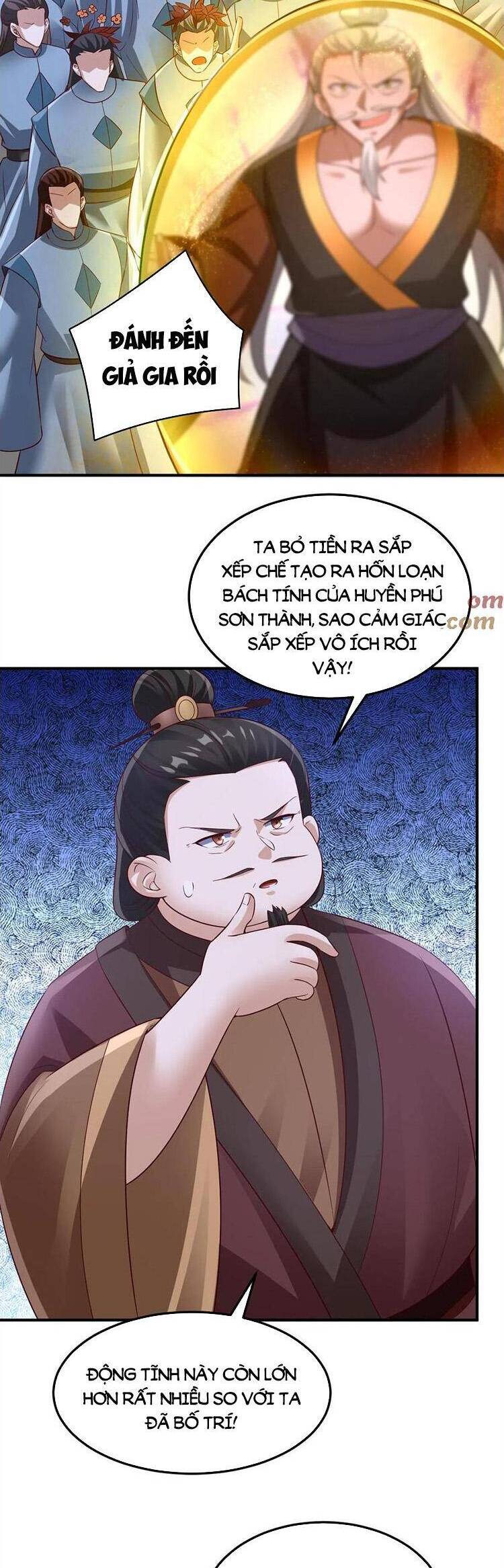 Trượng Phu Của Nữ Đế Thế Mà Vô Địch chapter 236 - Upload bởi truyensieuhay.com