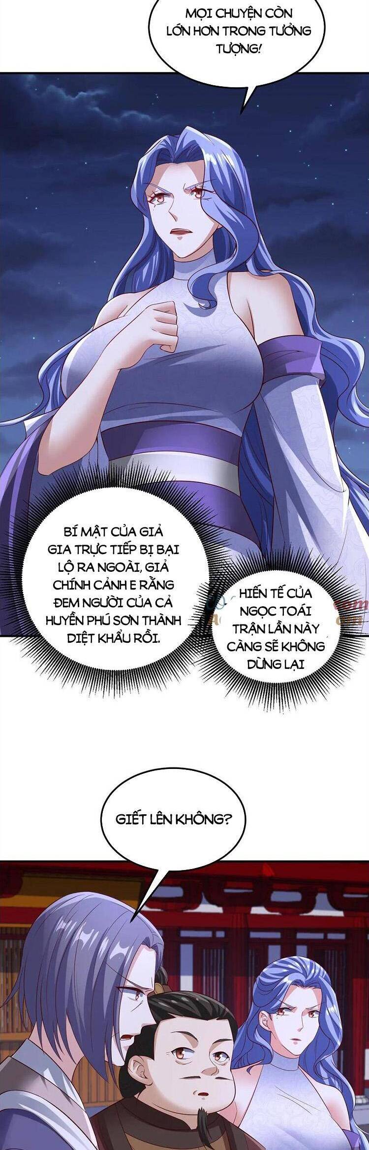 Trượng Phu Của Nữ Đế Thế Mà Vô Địch chapter 236 - Upload bởi truyensieuhay.com