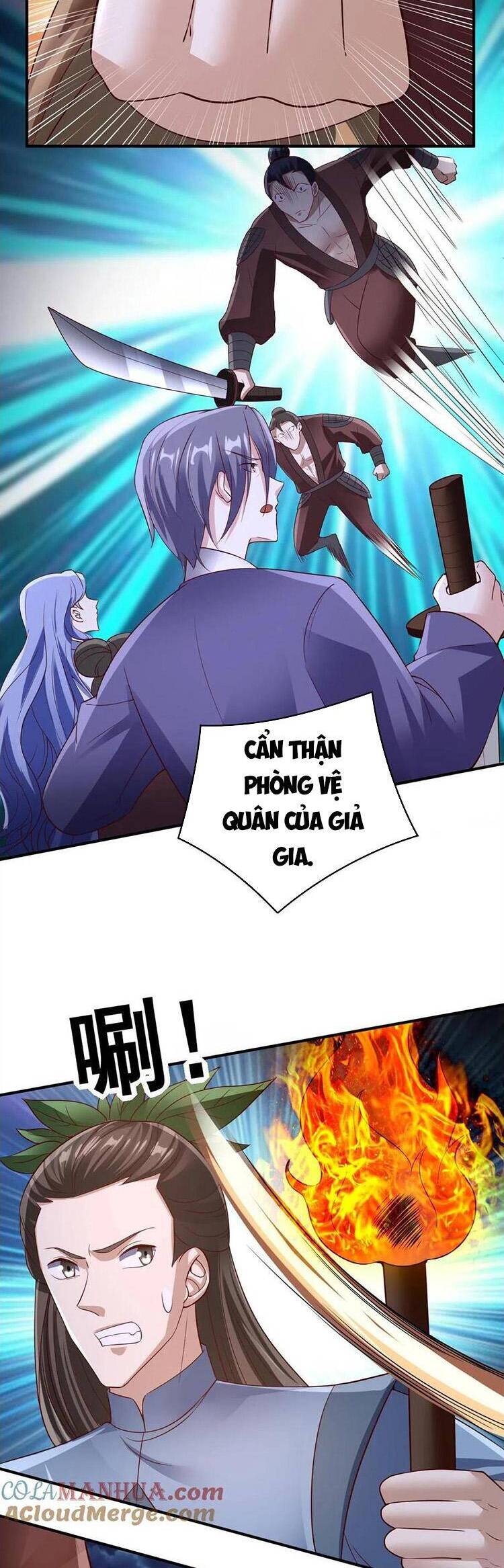 Trượng Phu Của Nữ Đế Thế Mà Vô Địch chapter 236 - Upload bởi truyensieuhay.com