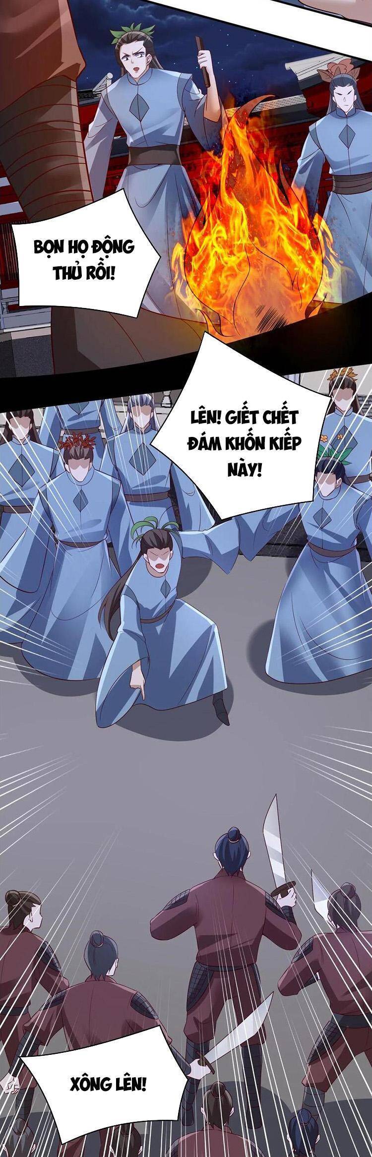Trượng Phu Của Nữ Đế Thế Mà Vô Địch chapter 236 - Upload bởi truyensieuhay.com