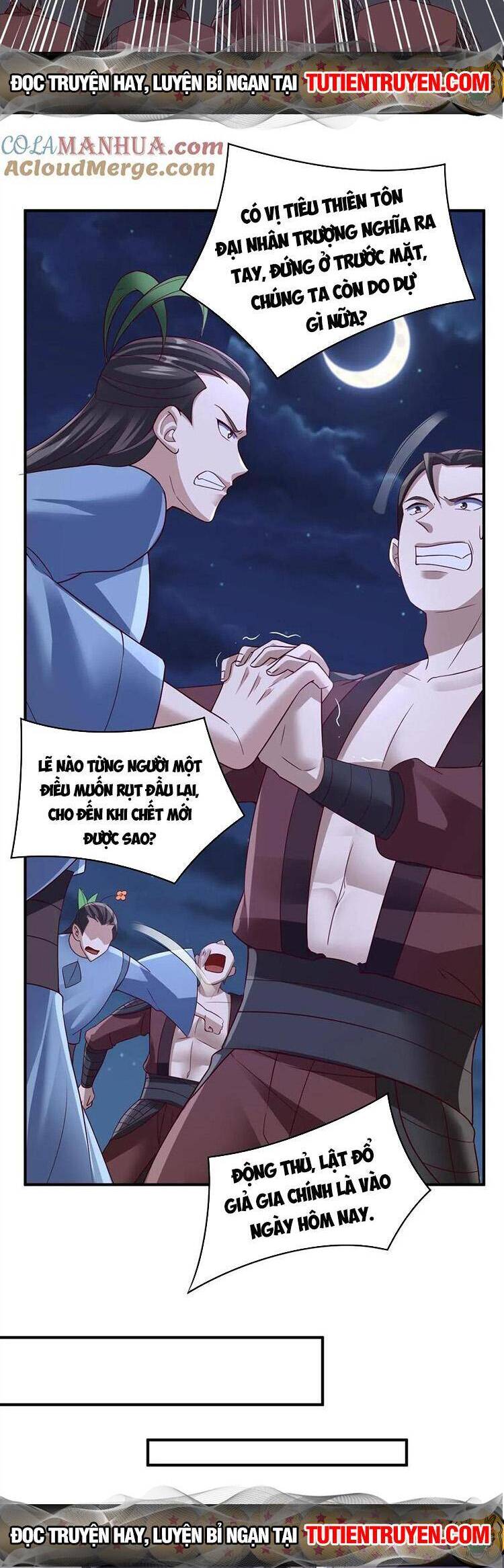 Trượng Phu Của Nữ Đế Thế Mà Vô Địch chapter 236 - Upload bởi truyensieuhay.com