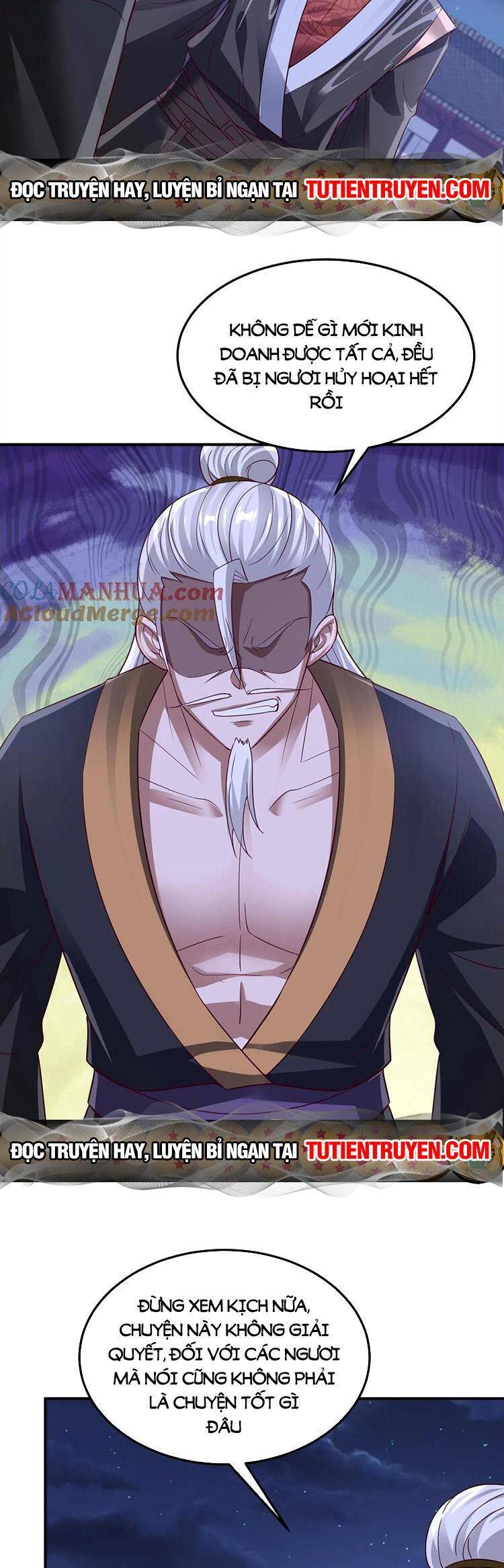 Trượng Phu Của Nữ Đế Thế Mà Vô Địch chapter 236 - Upload bởi truyensieuhay.com