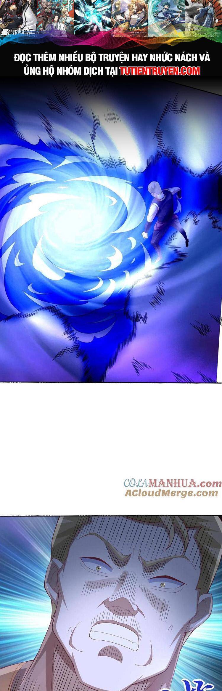 Trượng Phu Của Nữ Đế Thế Mà Vô Địch chapter 237 - Upload bởi truyensieuhay.com