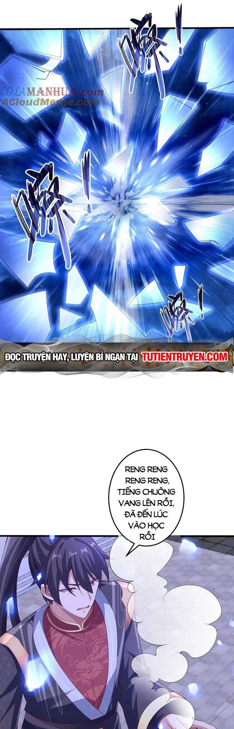 Trượng Phu Của Nữ Đế Thế Mà Vô Địch chapter 237 - Upload bởi truyensieuhay.com