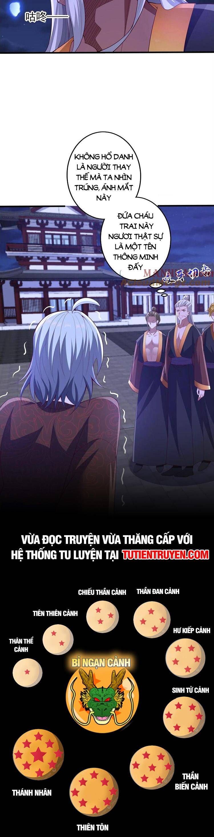 Trượng Phu Của Nữ Đế Thế Mà Vô Địch chapter 237 - Upload bởi truyensieuhay.com