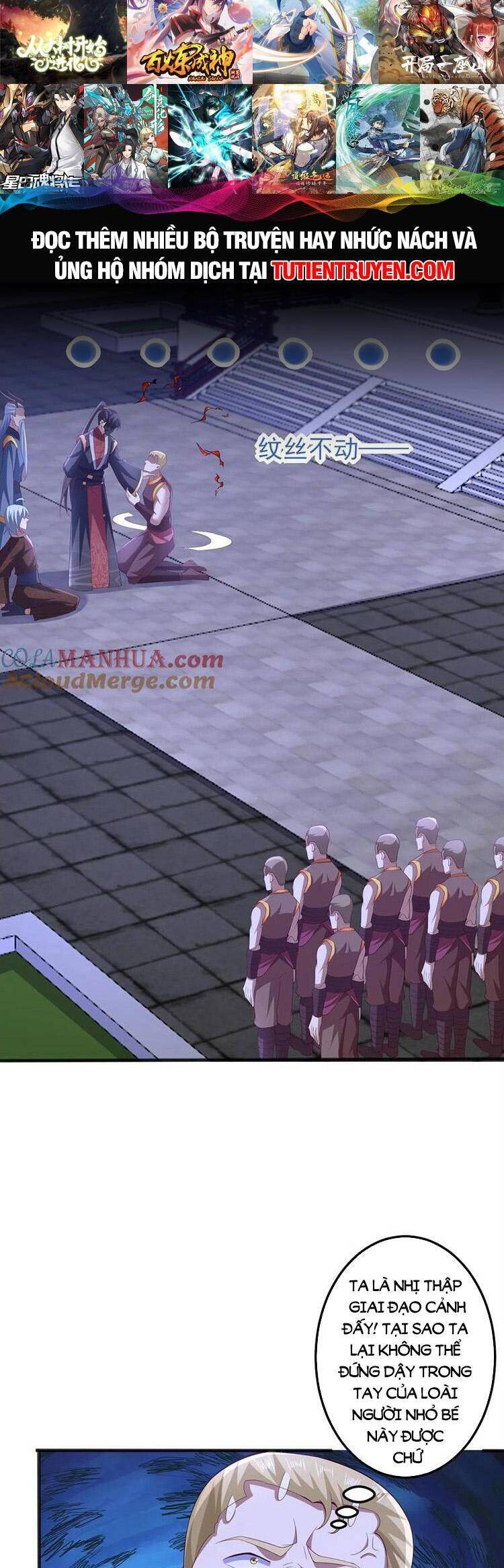 Trượng Phu Của Nữ Đế Thế Mà Vô Địch chapter 237 - Upload bởi truyensieuhay.com