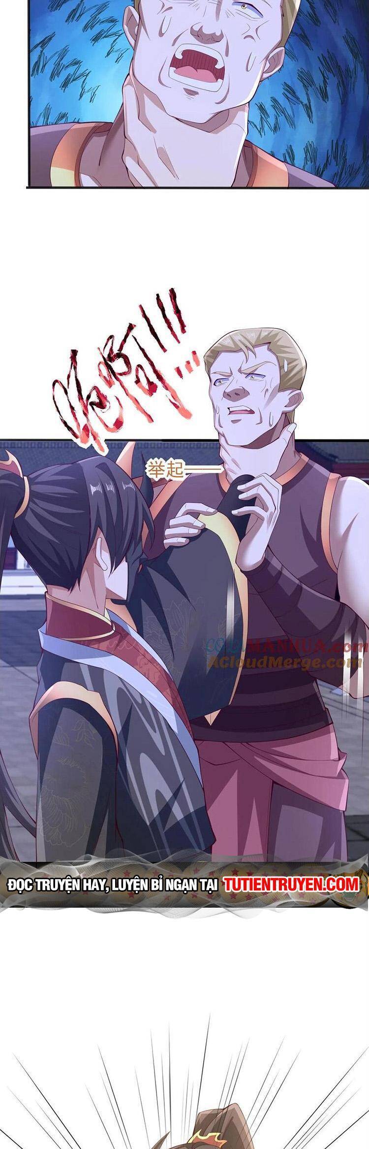 Trượng Phu Của Nữ Đế Thế Mà Vô Địch chapter 237 - Upload bởi truyensieuhay.com