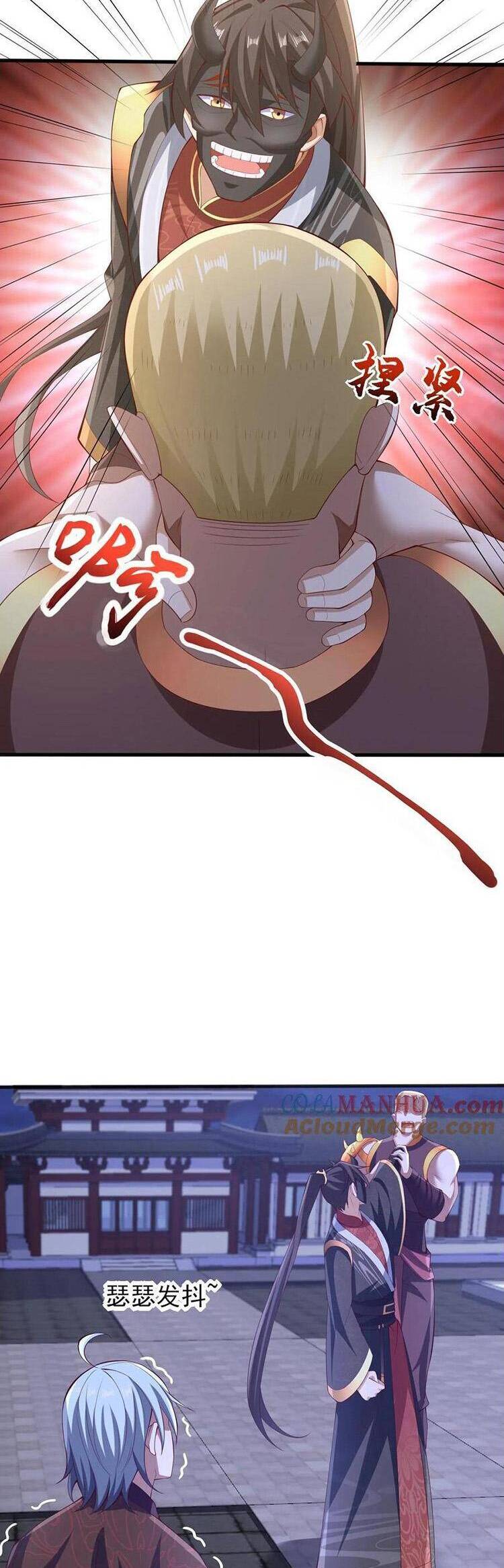 Trượng Phu Của Nữ Đế Thế Mà Vô Địch chapter 237 - Upload bởi truyensieuhay.com