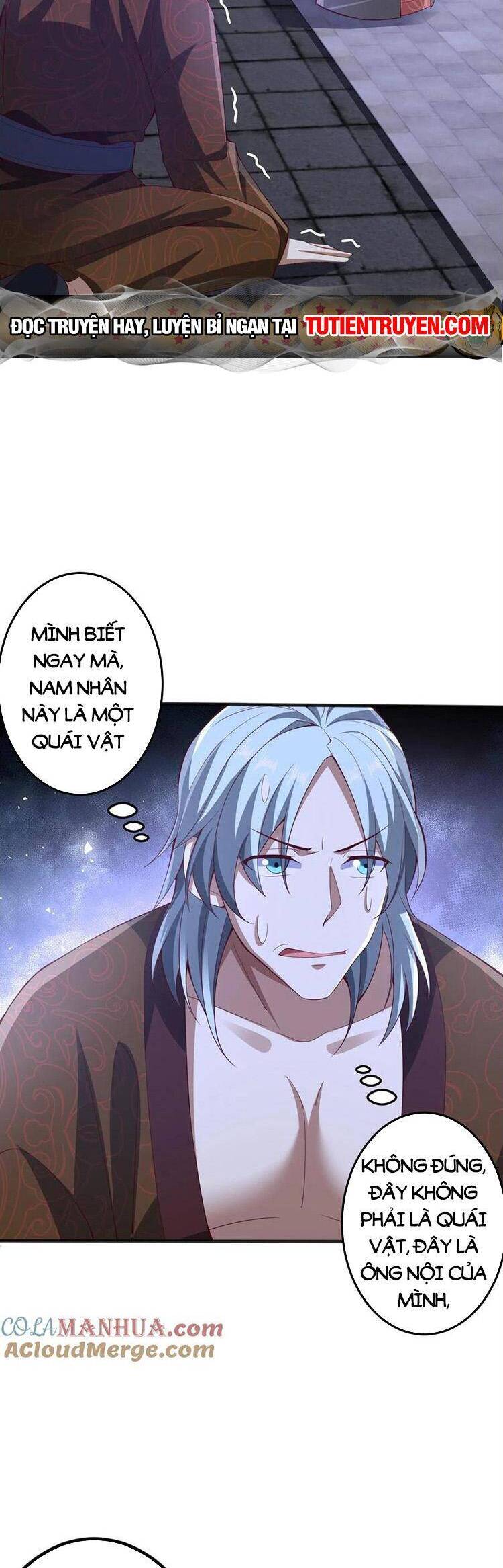 Trượng Phu Của Nữ Đế Thế Mà Vô Địch chapter 237 - Upload bởi truyensieuhay.com