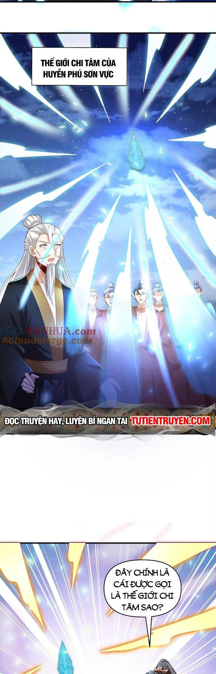 Trượng Phu Của Nữ Đế Thế Mà Vô Địch chapter 238 - Upload bởi truyensieuhay.com