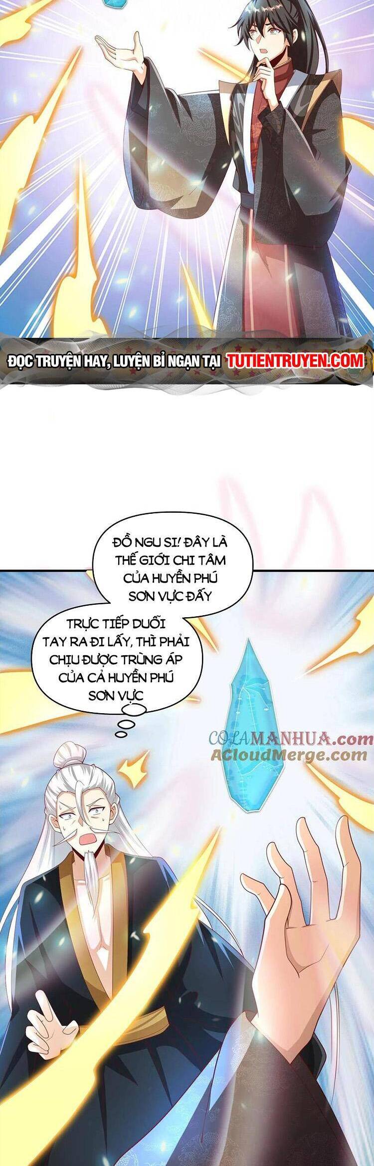 Trượng Phu Của Nữ Đế Thế Mà Vô Địch chapter 238 - Upload bởi truyensieuhay.com