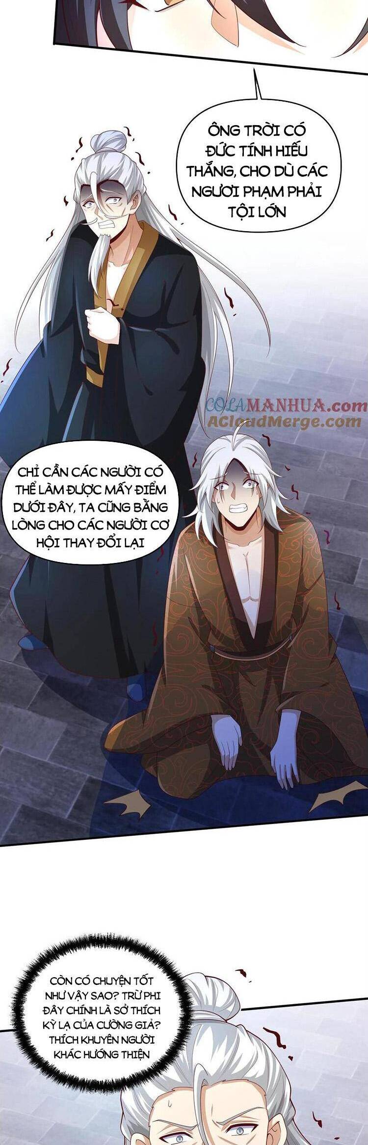 Trượng Phu Của Nữ Đế Thế Mà Vô Địch chapter 238 - Upload bởi truyensieuhay.com