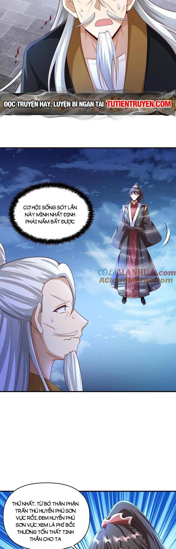 Trượng Phu Của Nữ Đế Thế Mà Vô Địch chapter 238 - Upload bởi truyensieuhay.com