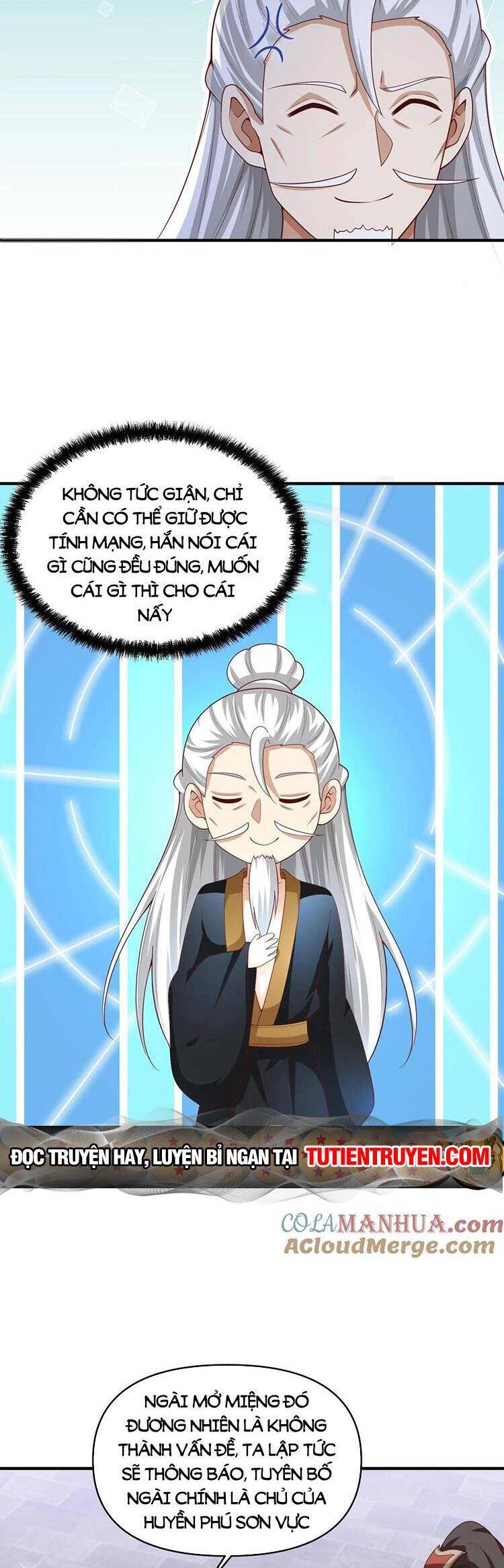 Trượng Phu Của Nữ Đế Thế Mà Vô Địch chapter 238 - Upload bởi truyensieuhay.com