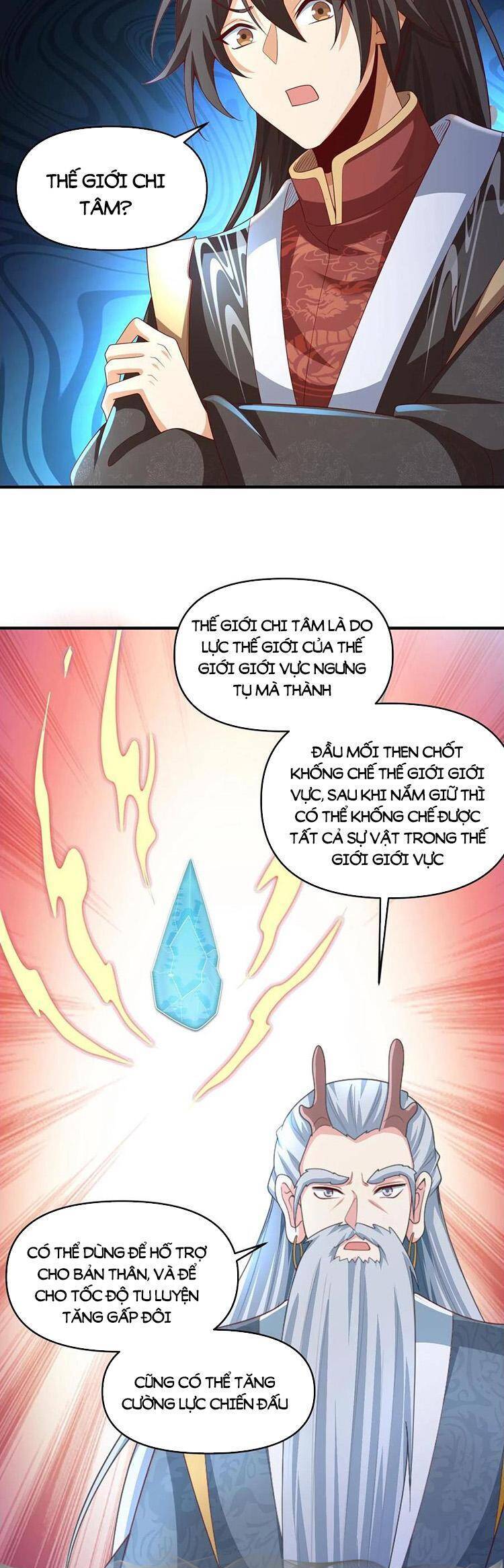 Trượng Phu Của Nữ Đế Thế Mà Vô Địch chapter 238 - Upload bởi truyensieuhay.com