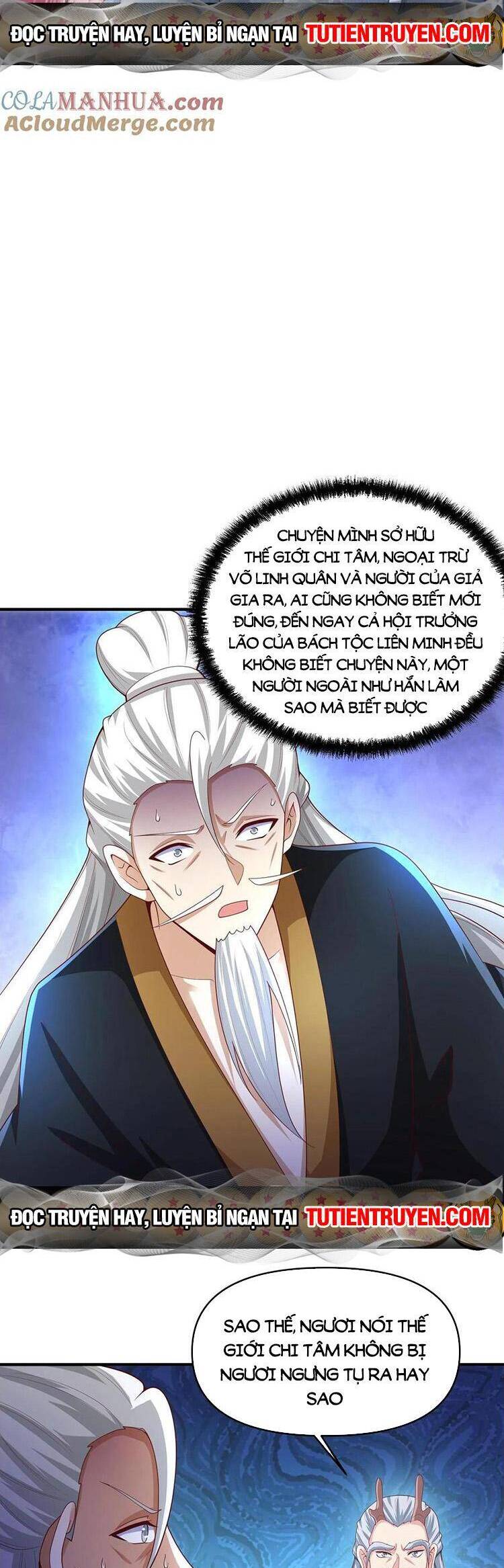 Trượng Phu Của Nữ Đế Thế Mà Vô Địch chapter 238 - Upload bởi truyensieuhay.com