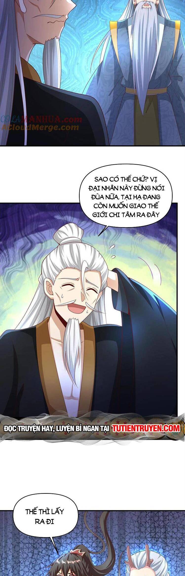Trượng Phu Của Nữ Đế Thế Mà Vô Địch chapter 238 - Upload bởi truyensieuhay.com